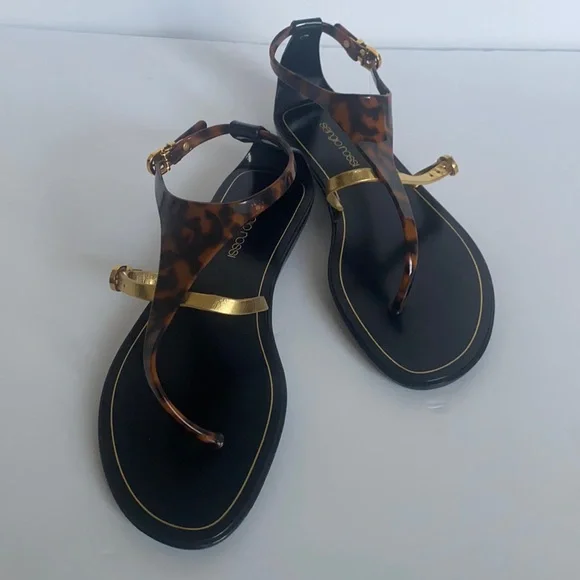 Sergio Rossi Sandals - Picture 1 of 11